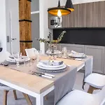 아파트 Iloftmalaga Premium Centro Historico *