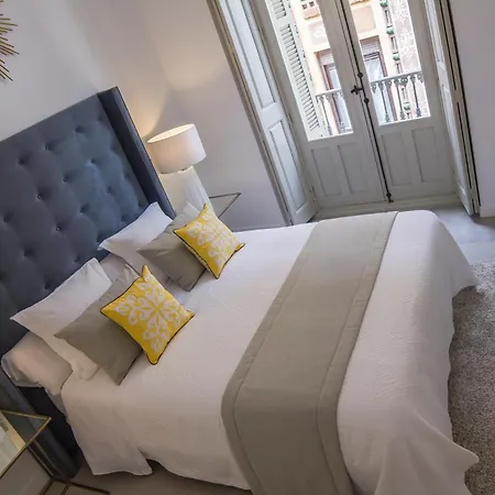 Apartman Iloftmalaga Premium Centro Historico