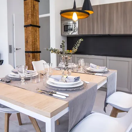 Apartman Iloftmalaga Premium Centro Historico *