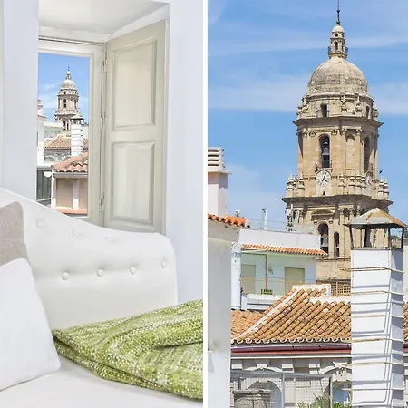Iloftmalaga Premium Centro Historico