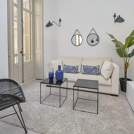 Apartman Iloftmalaga Premium Centro Historico *