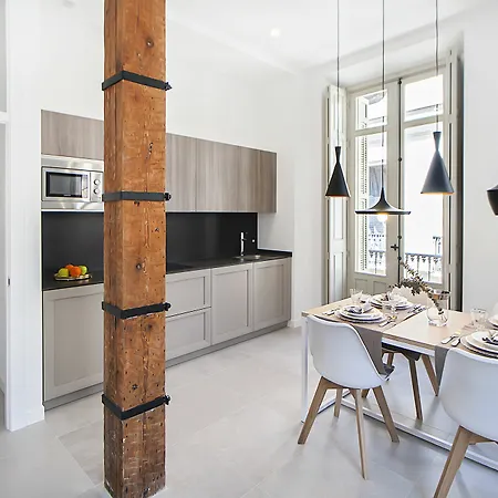 Iloftmalaga Premium Centro Historico Apartman Málaga