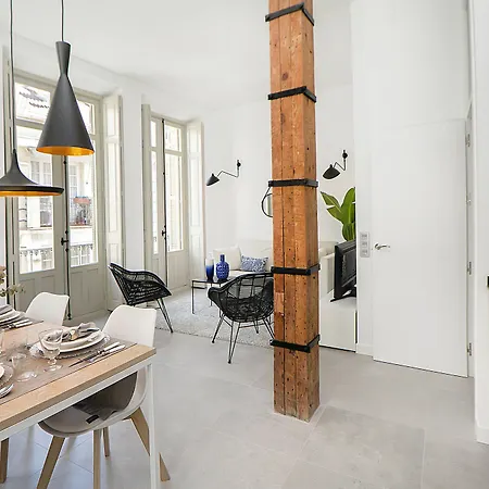 Iloftmalaga Premium Centro Historico Apartman Málaga