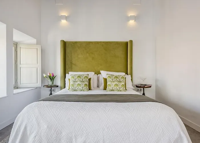 Appartamento Iloftmalaga Premium Centro Historico