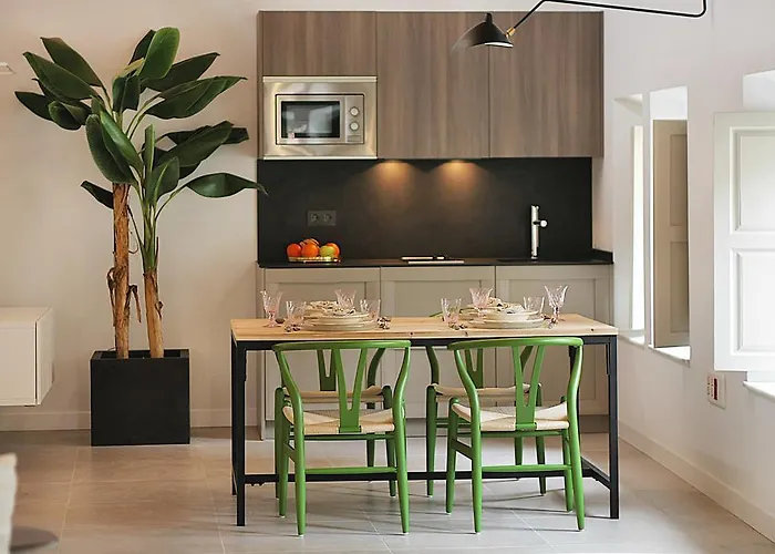 Appartamento Iloftmalaga Premium Centro Historico *