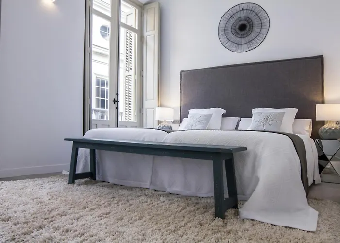 Iloftmalaga Premium Centro Historico Appartamento